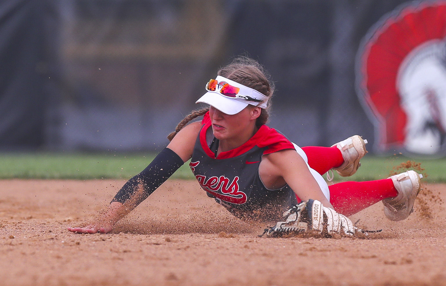 SBall East vs. CF 10